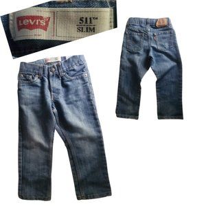 Levi's Toddler Boys Jeans